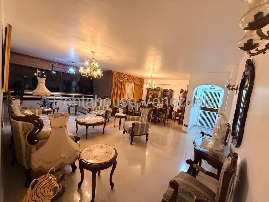 Apartamento en Las Acacias, Caracas - 1