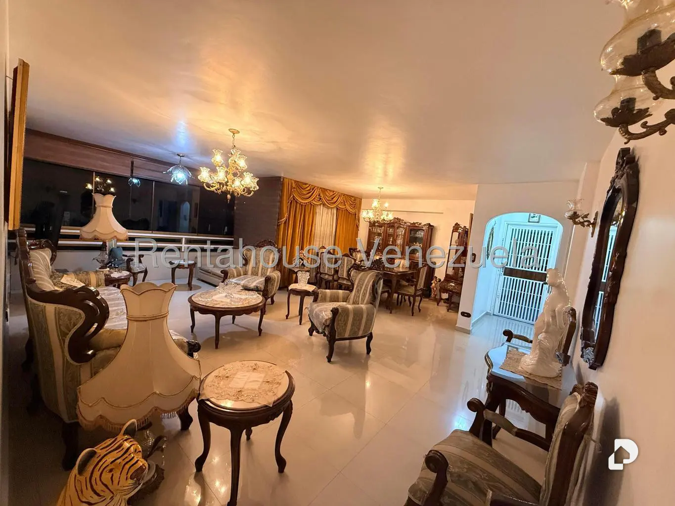 Apartamento en Las Acacias, Caracas – 1