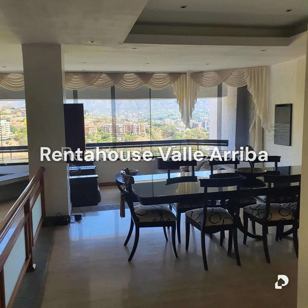 Apartamento en Colinas de Valle Arriba, Caracas – 12