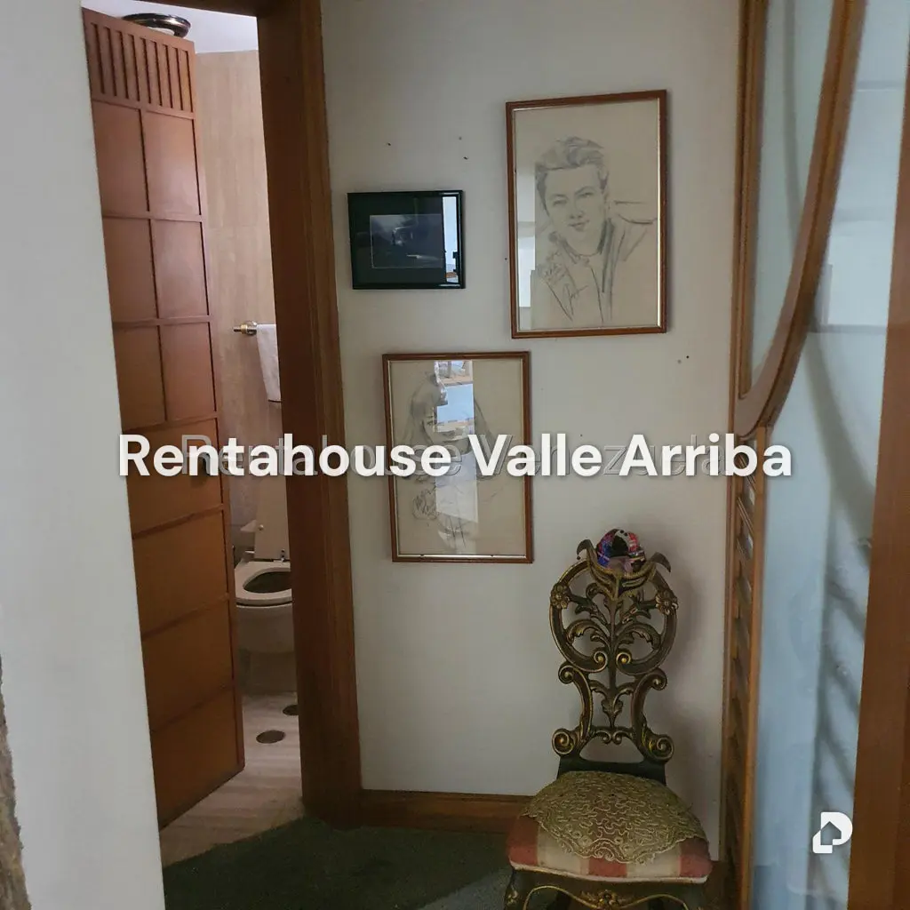 Apartamento en Colinas de Valle Arriba, Caracas – 27