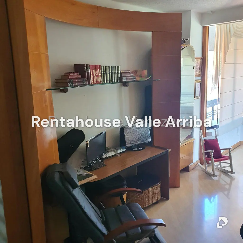Apartamento en Colinas de Valle Arriba, Caracas – 26