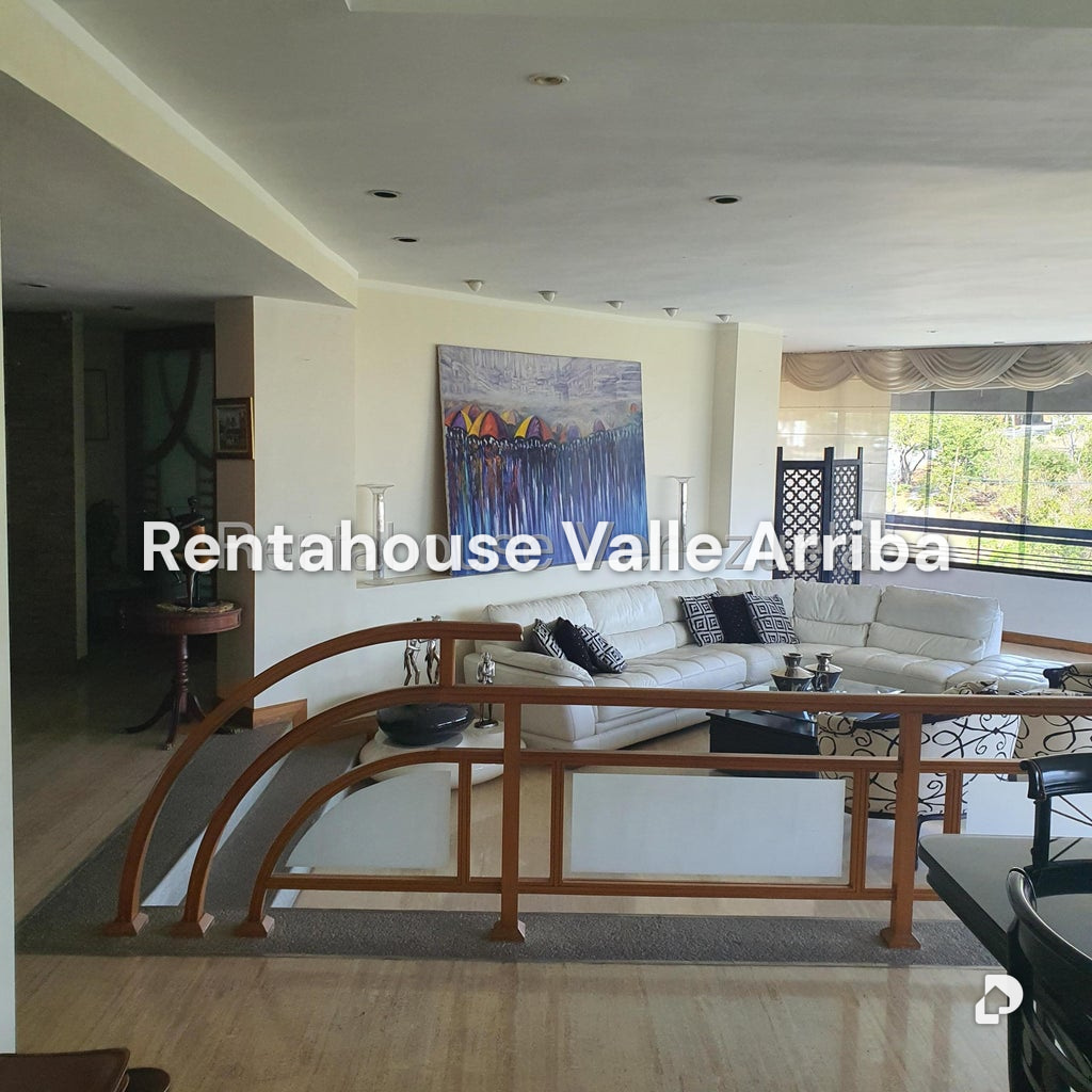 Apartamento en Colinas de Valle Arriba, Caracas – 14