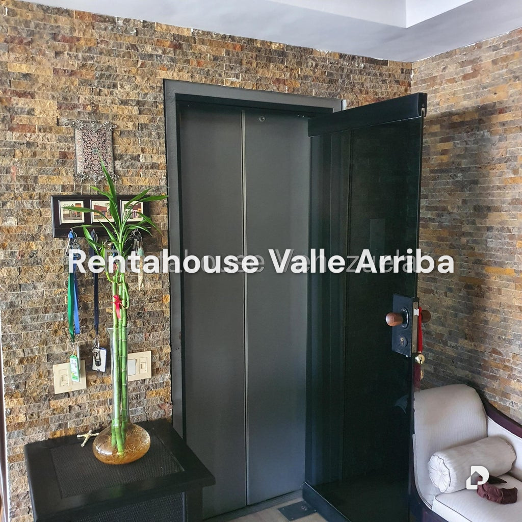 Apartamento en Colinas de Valle Arriba, Caracas – 10