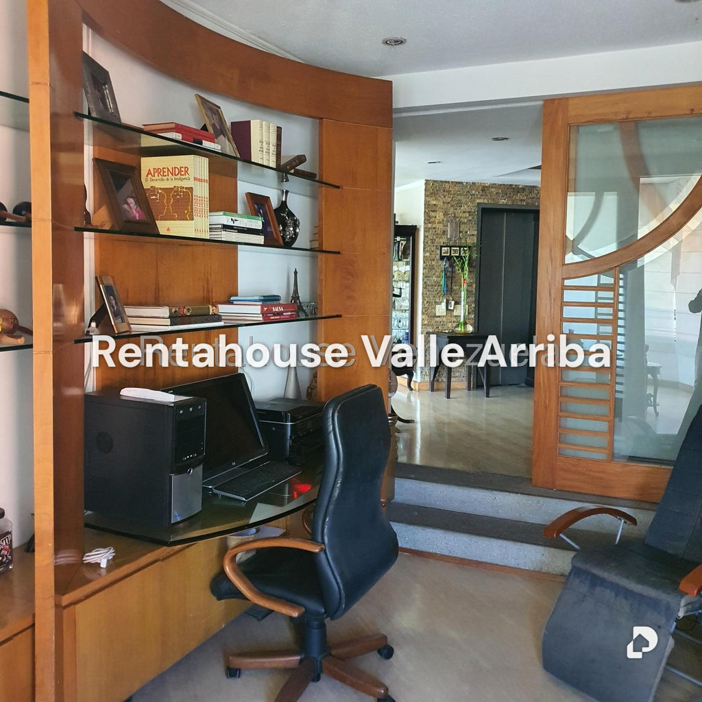 Apartamento en Colinas de Valle Arriba, Caracas – 28
