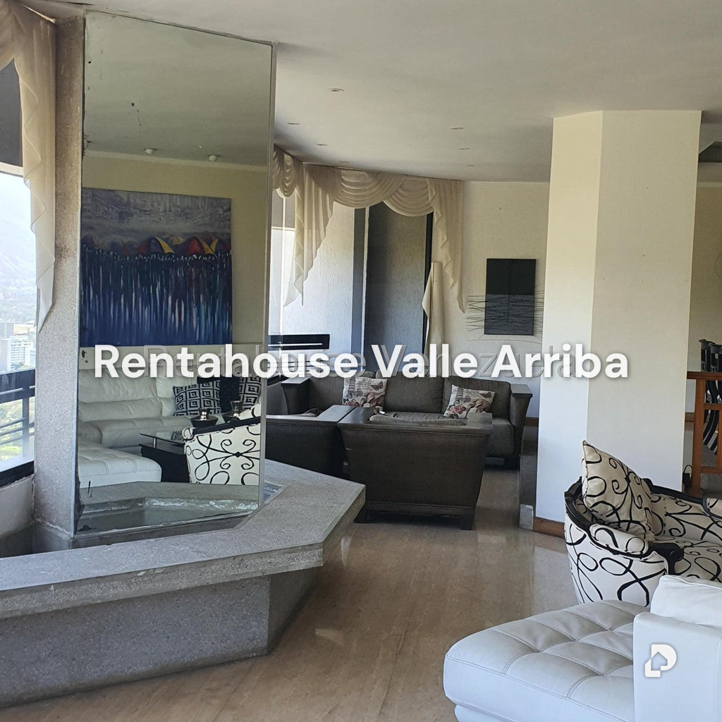Apartamento en Colinas de Valle Arriba, Caracas – 22