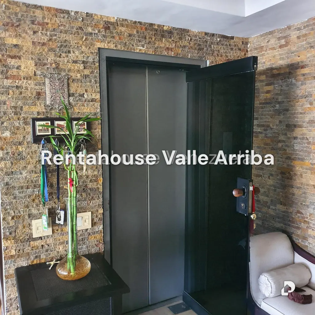 Apartamento en Colinas de Valle Arriba, Caracas – 10