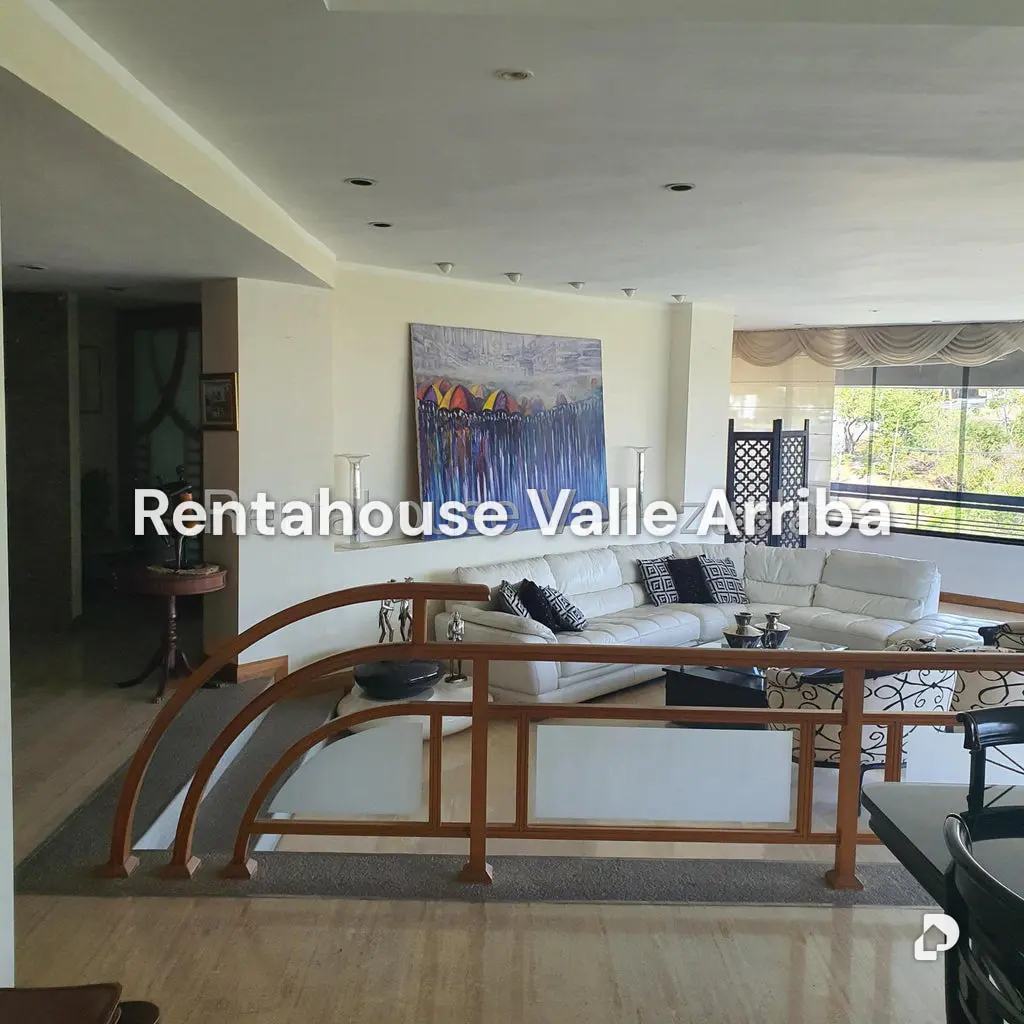 Apartamento en Colinas de Valle Arriba, Caracas – 14