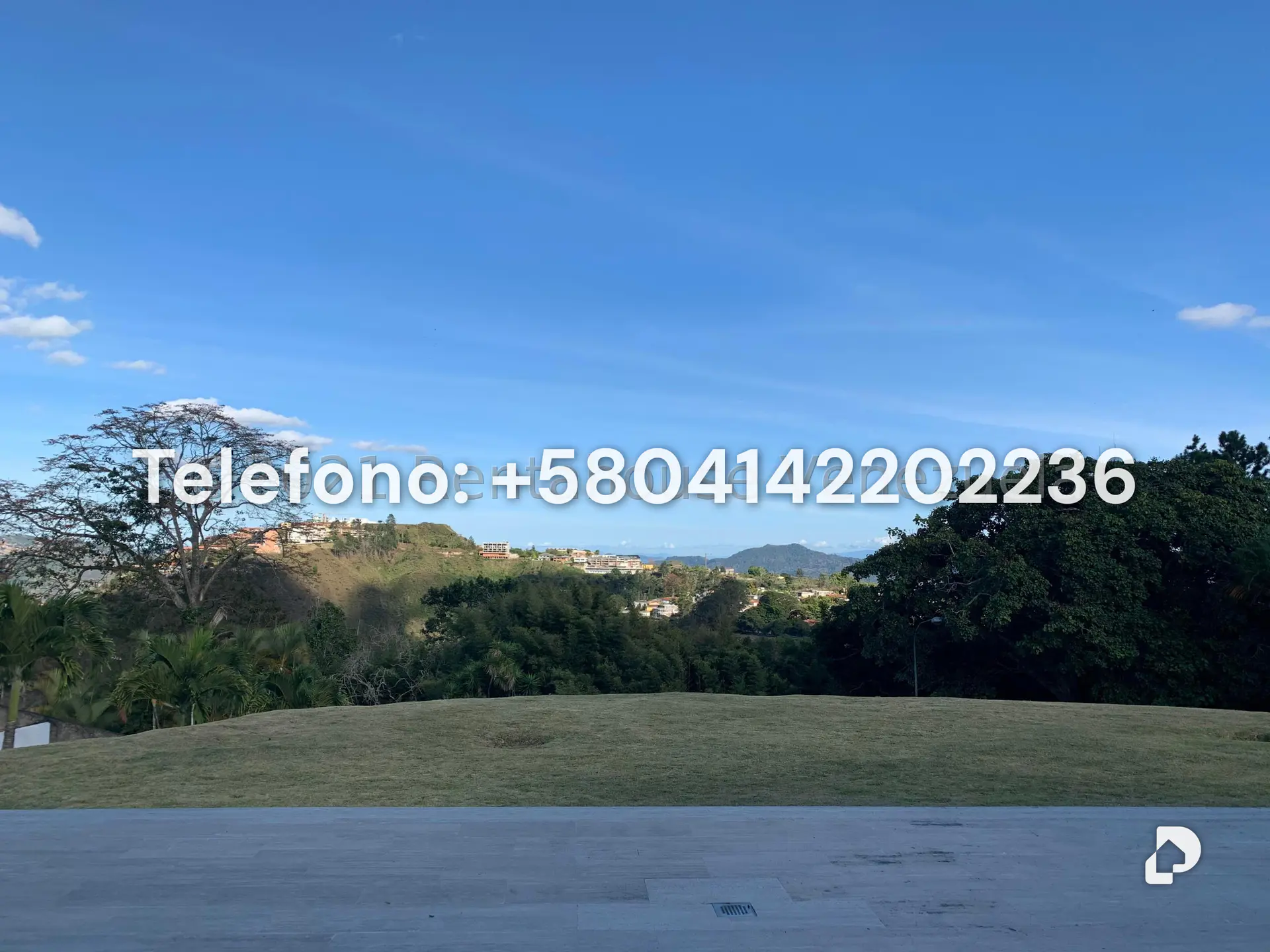 Casa en La Lagunita Country Club, Caracas – 63