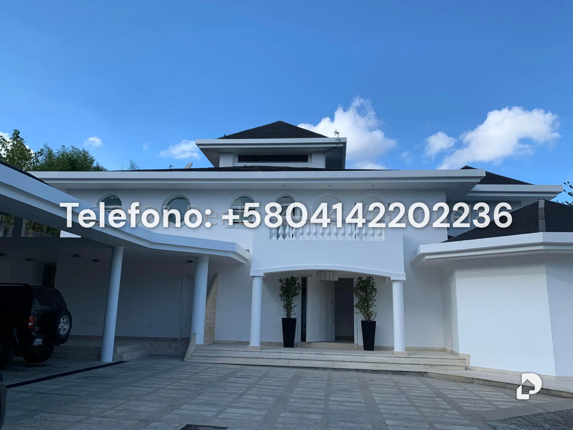 Casa en La Lagunita Country Club, Caracas – 60