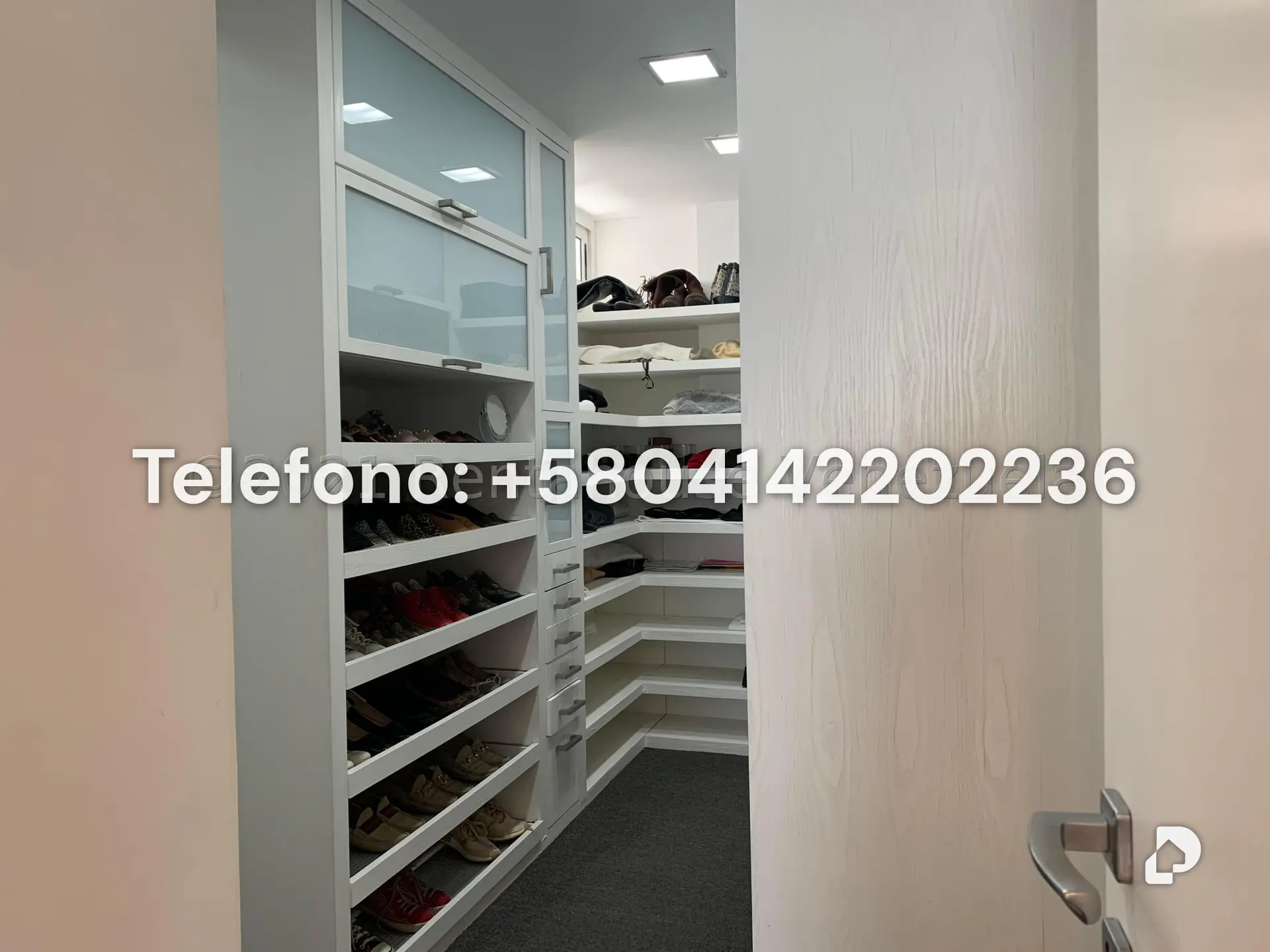 Casa en La Lagunita Country Club, Caracas – 41