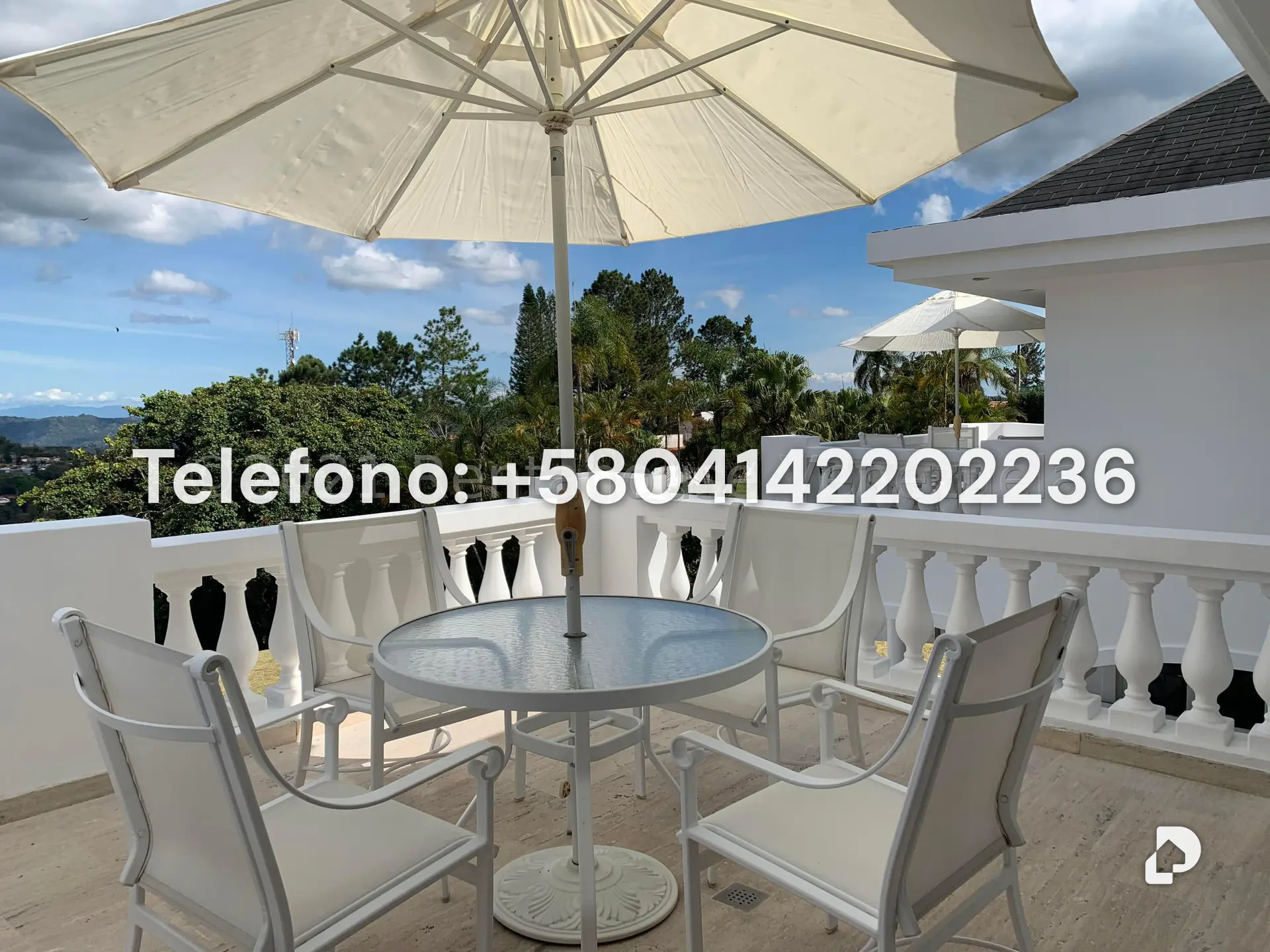Casa en La Lagunita Country Club, Caracas – 32