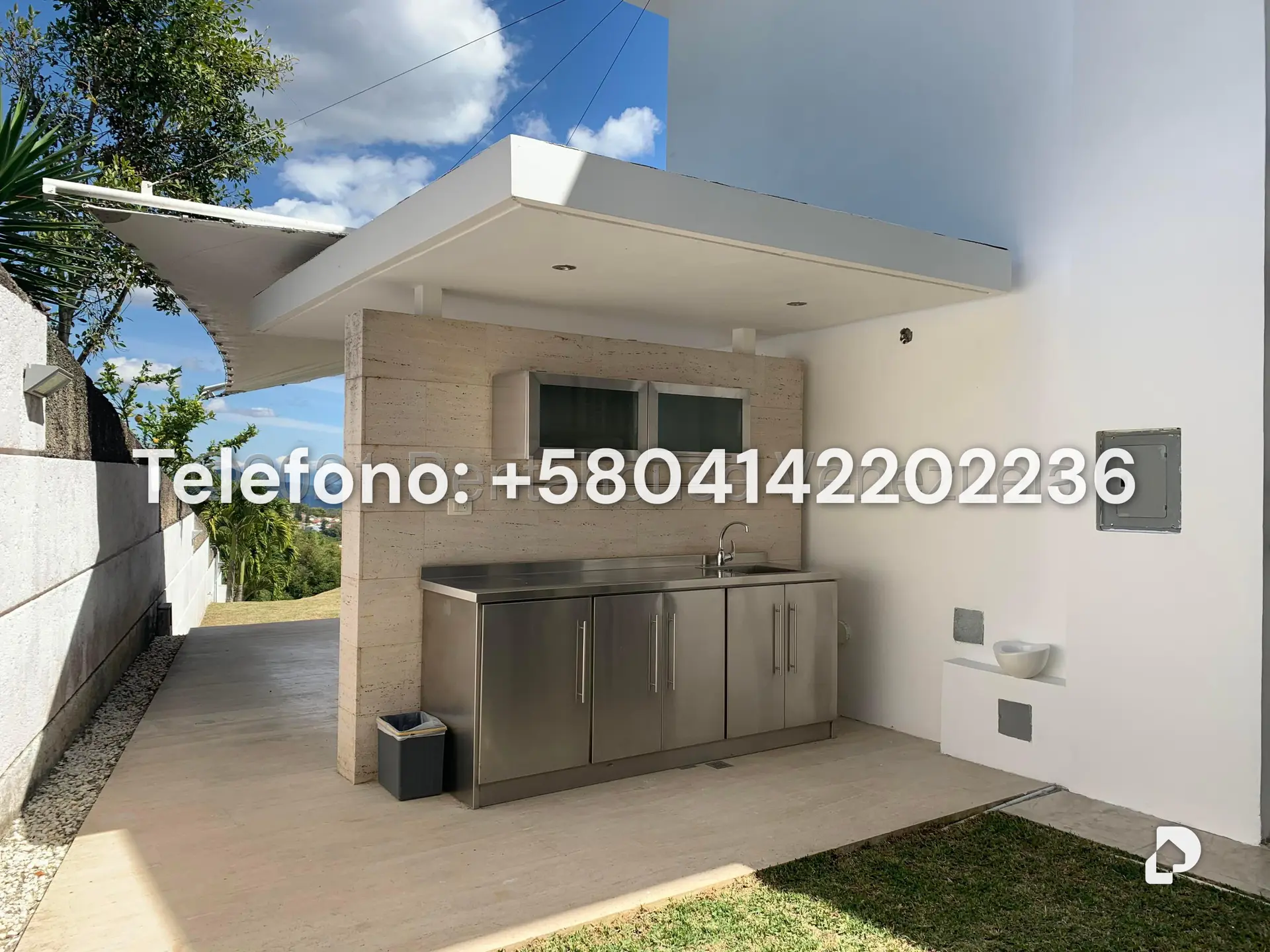 Casa en La Lagunita Country Club, Caracas – 54
