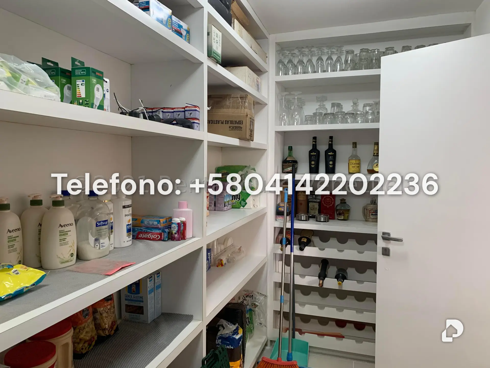 Casa en La Lagunita Country Club, Caracas – 47