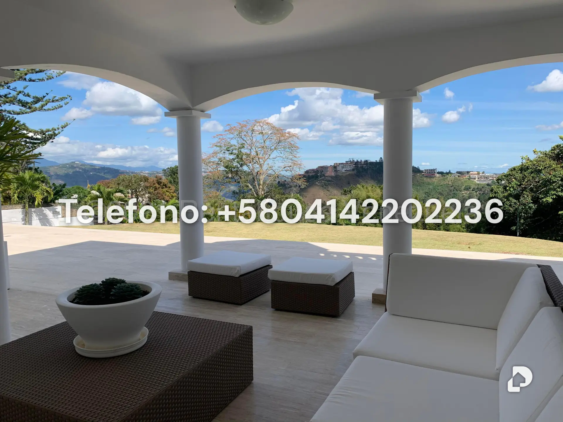 Casa en La Lagunita Country Club, Caracas – 7