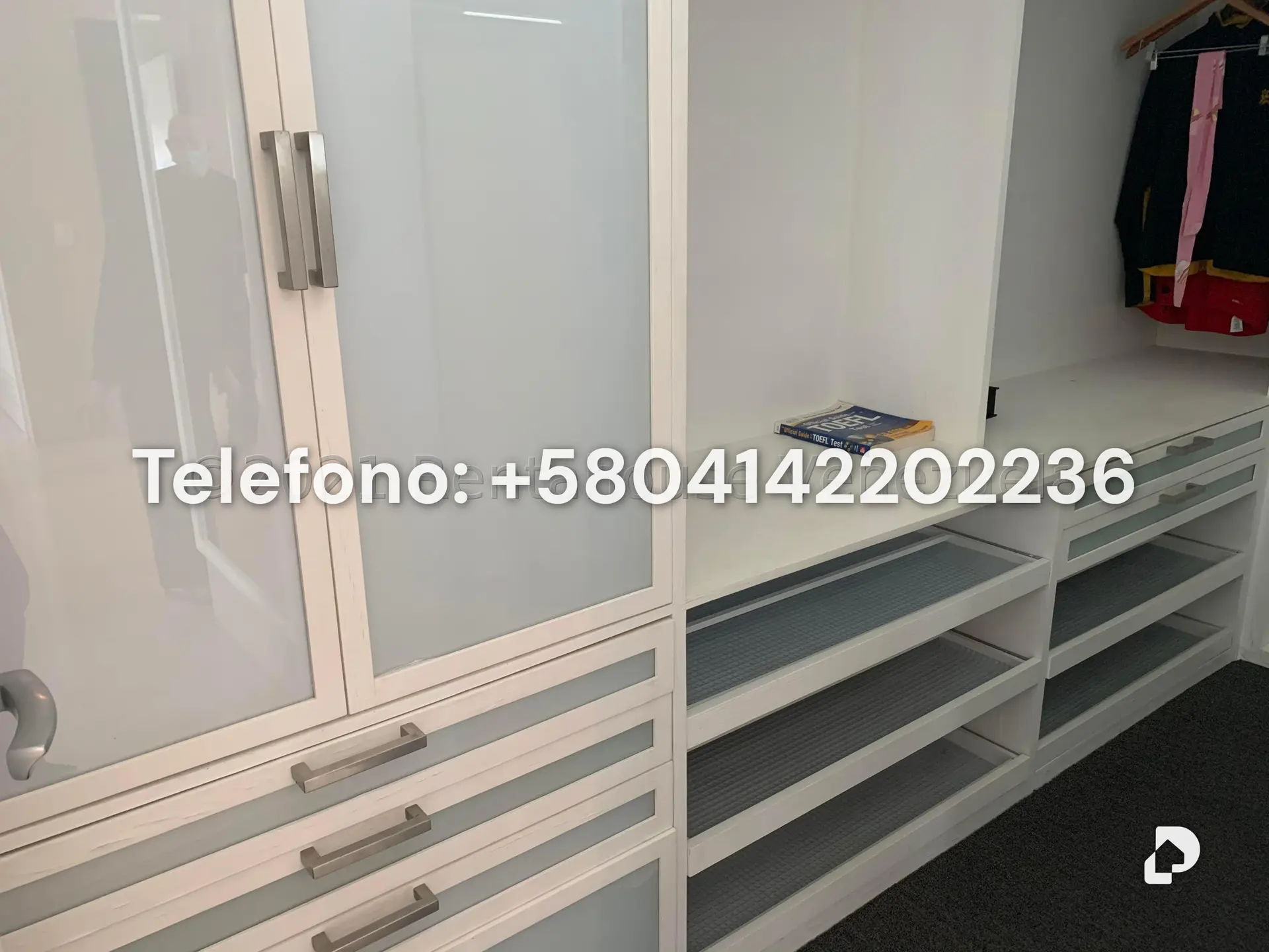 Casa en La Lagunita Country Club, Caracas – 37