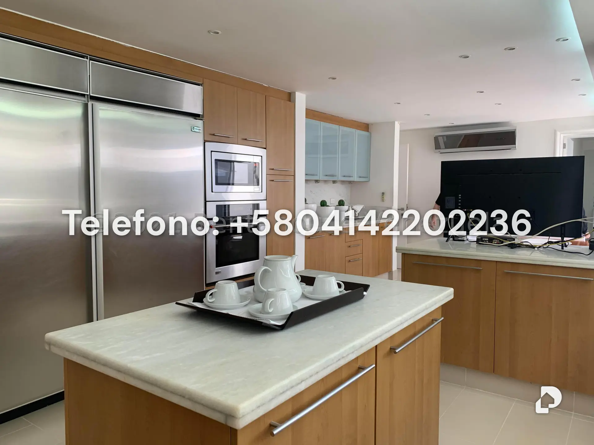 Casa en La Lagunita Country Club, Caracas – 14