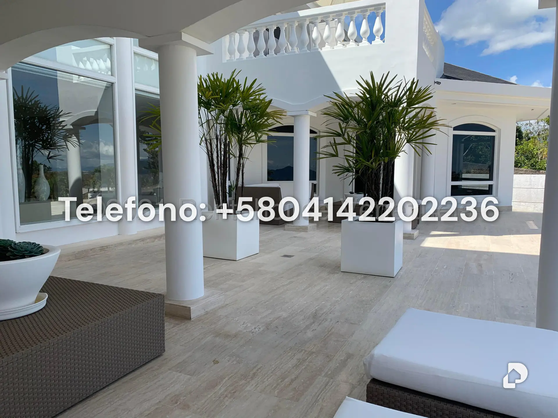 Casa en La Lagunita Country Club, Caracas – 8