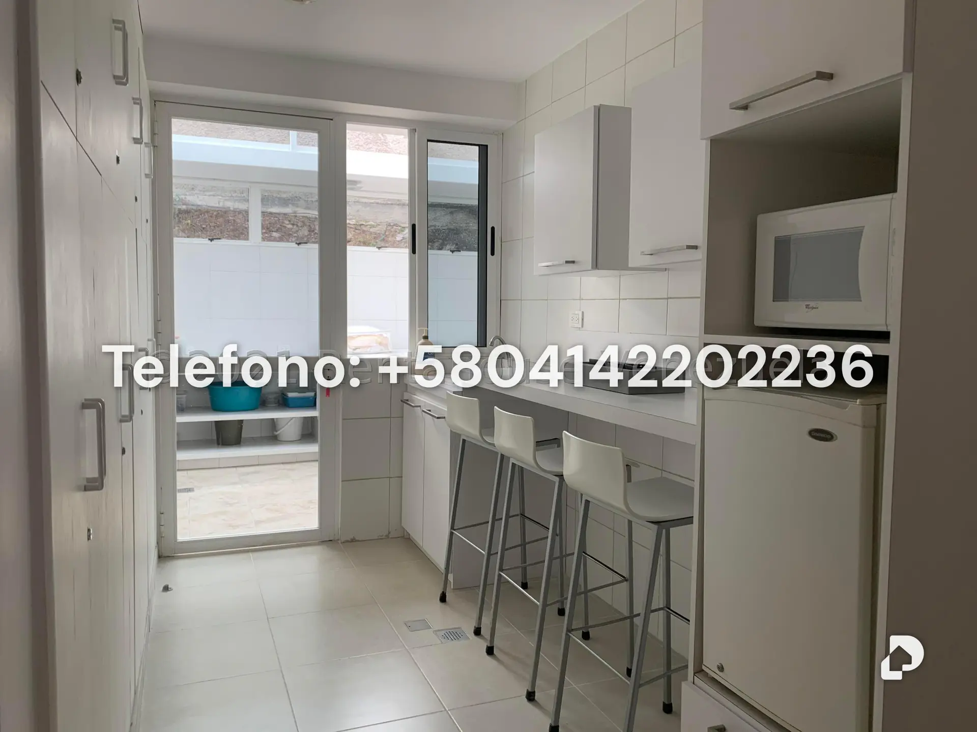 Casa en La Lagunita Country Club, Caracas – 56