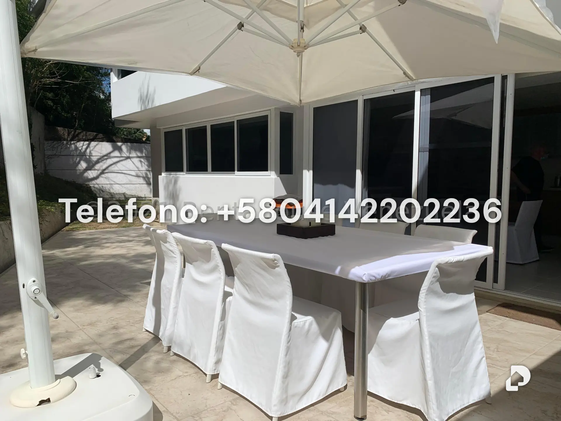 Casa en La Lagunita Country Club, Caracas – 51