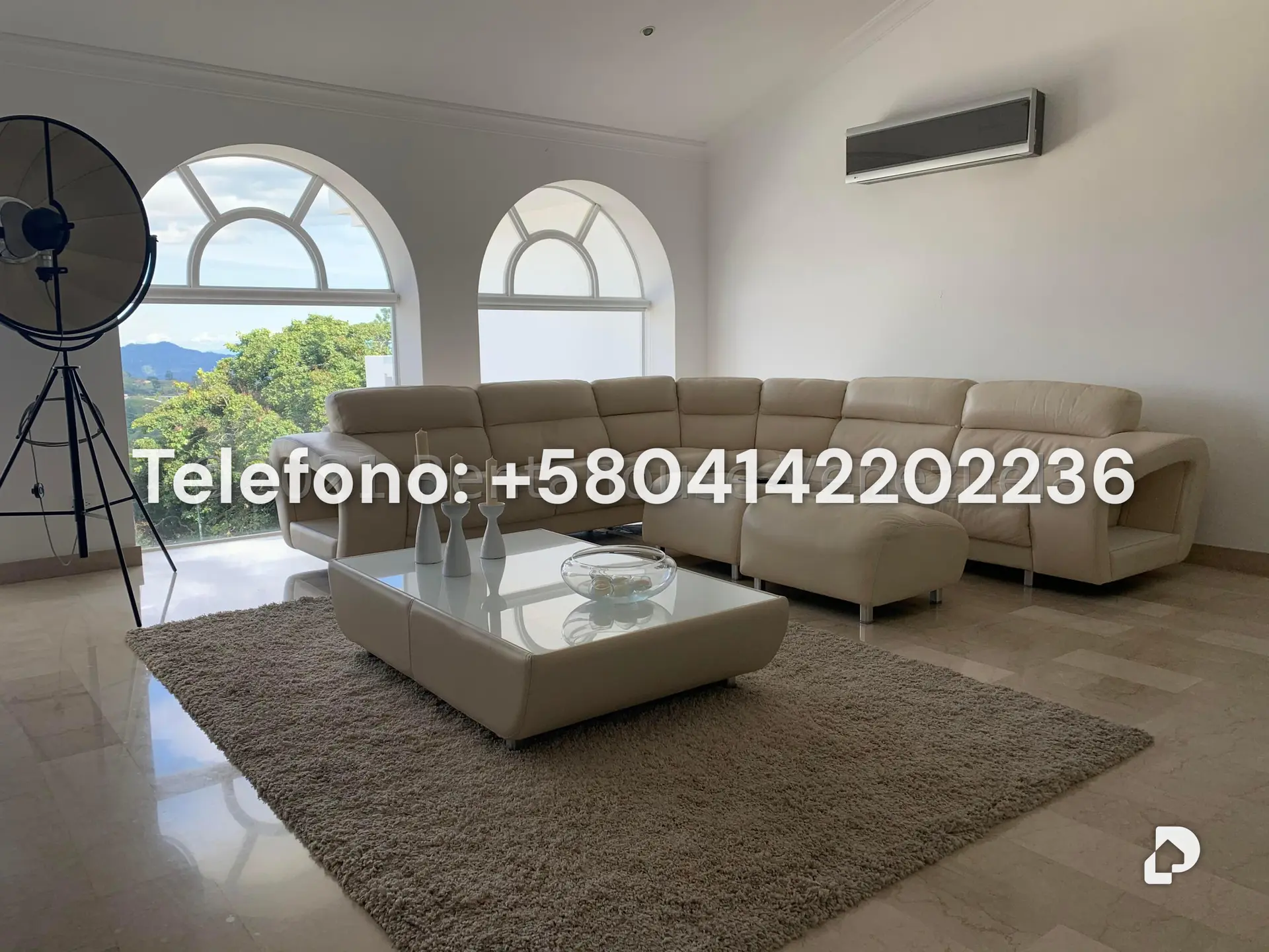 Casa en La Lagunita Country Club, Caracas – 36