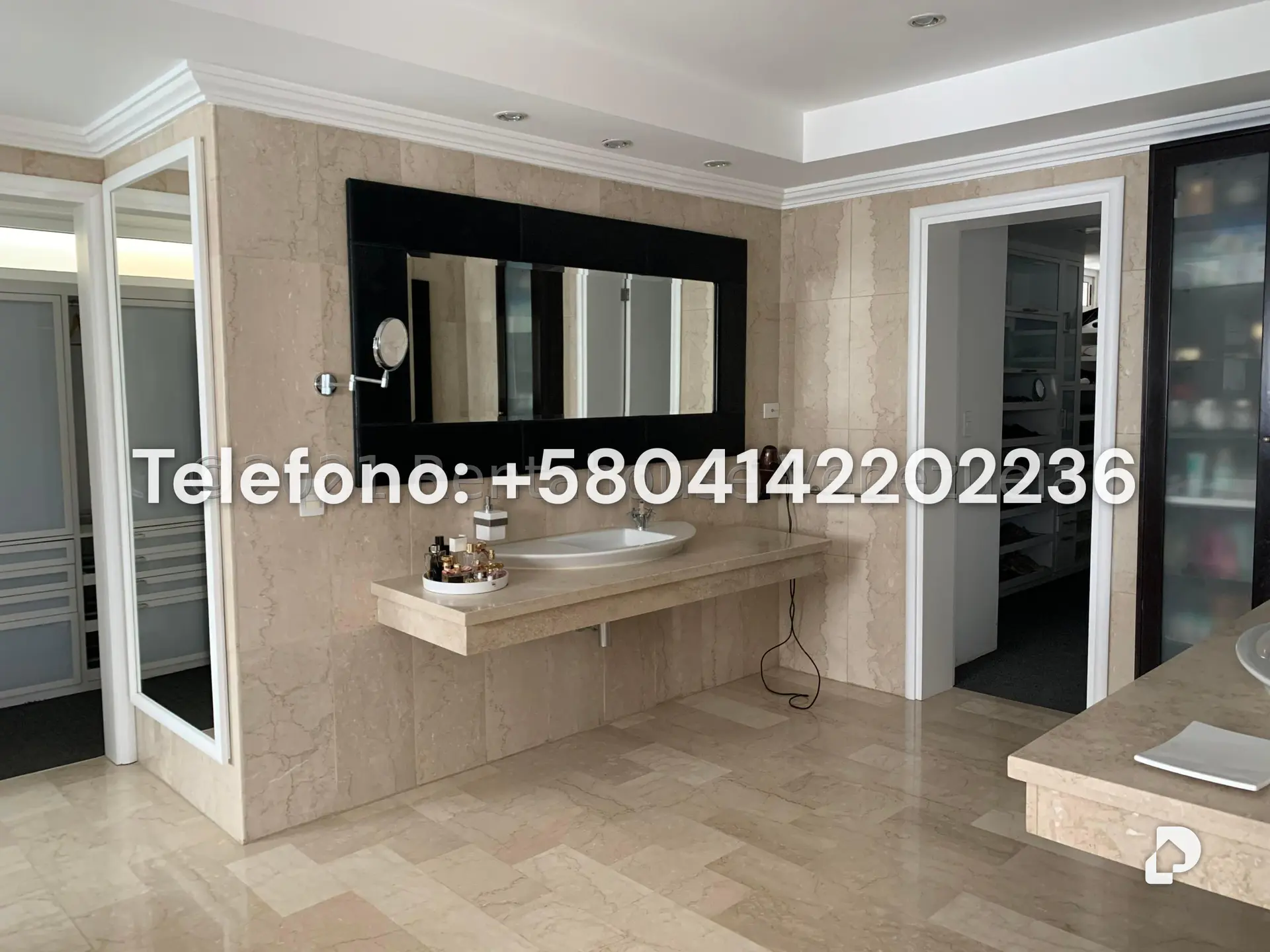 Casa en La Lagunita Country Club, Caracas – 27