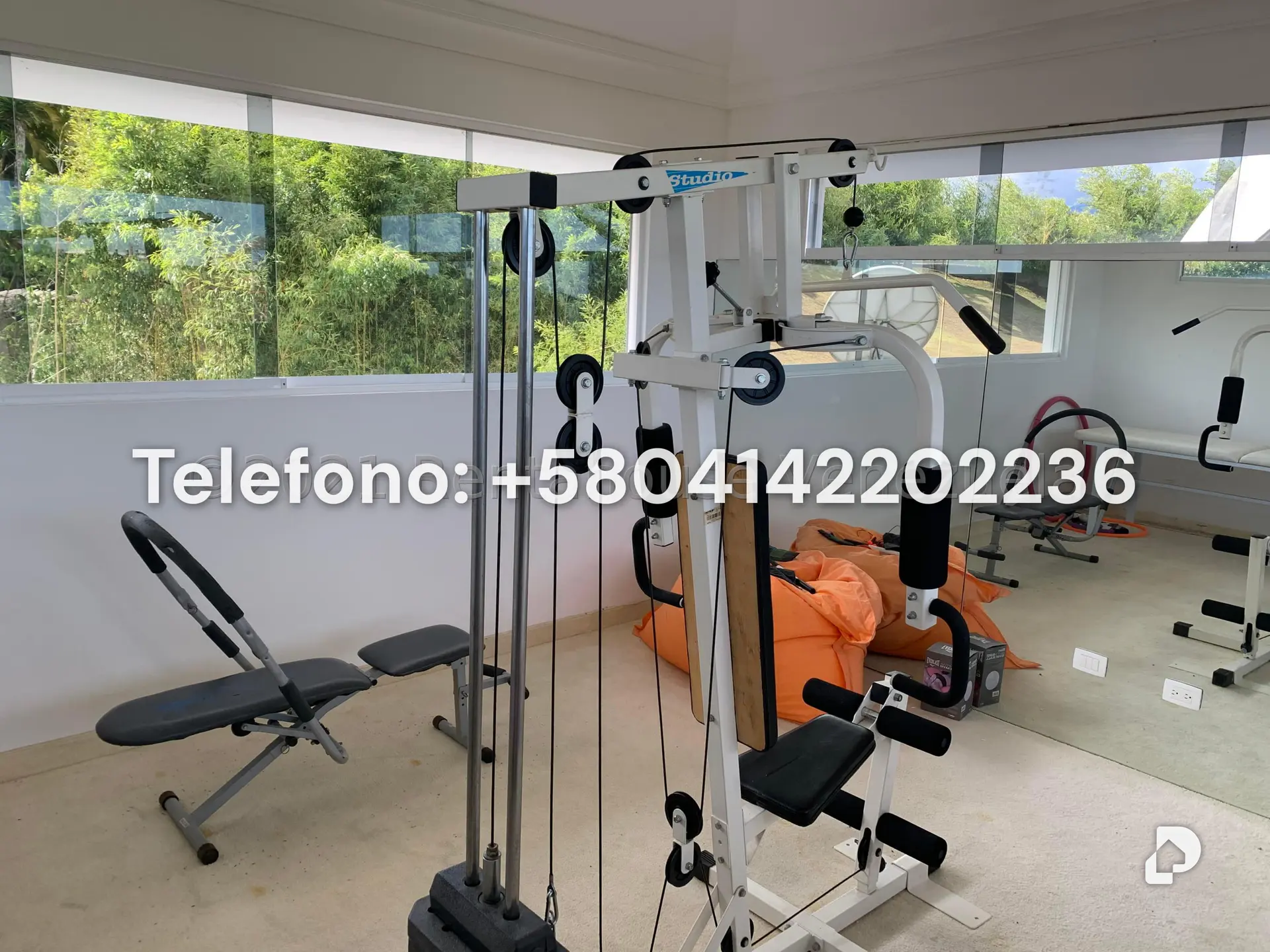 Casa en La Lagunita Country Club, Caracas – 49