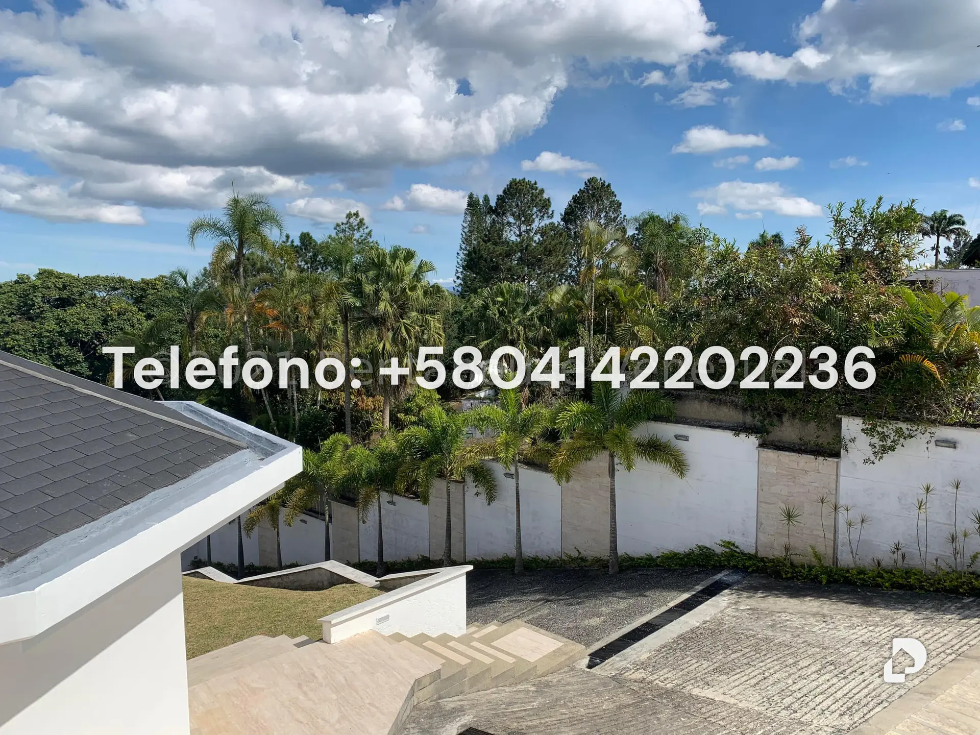 Casa en La Lagunita Country Club, Caracas – 59