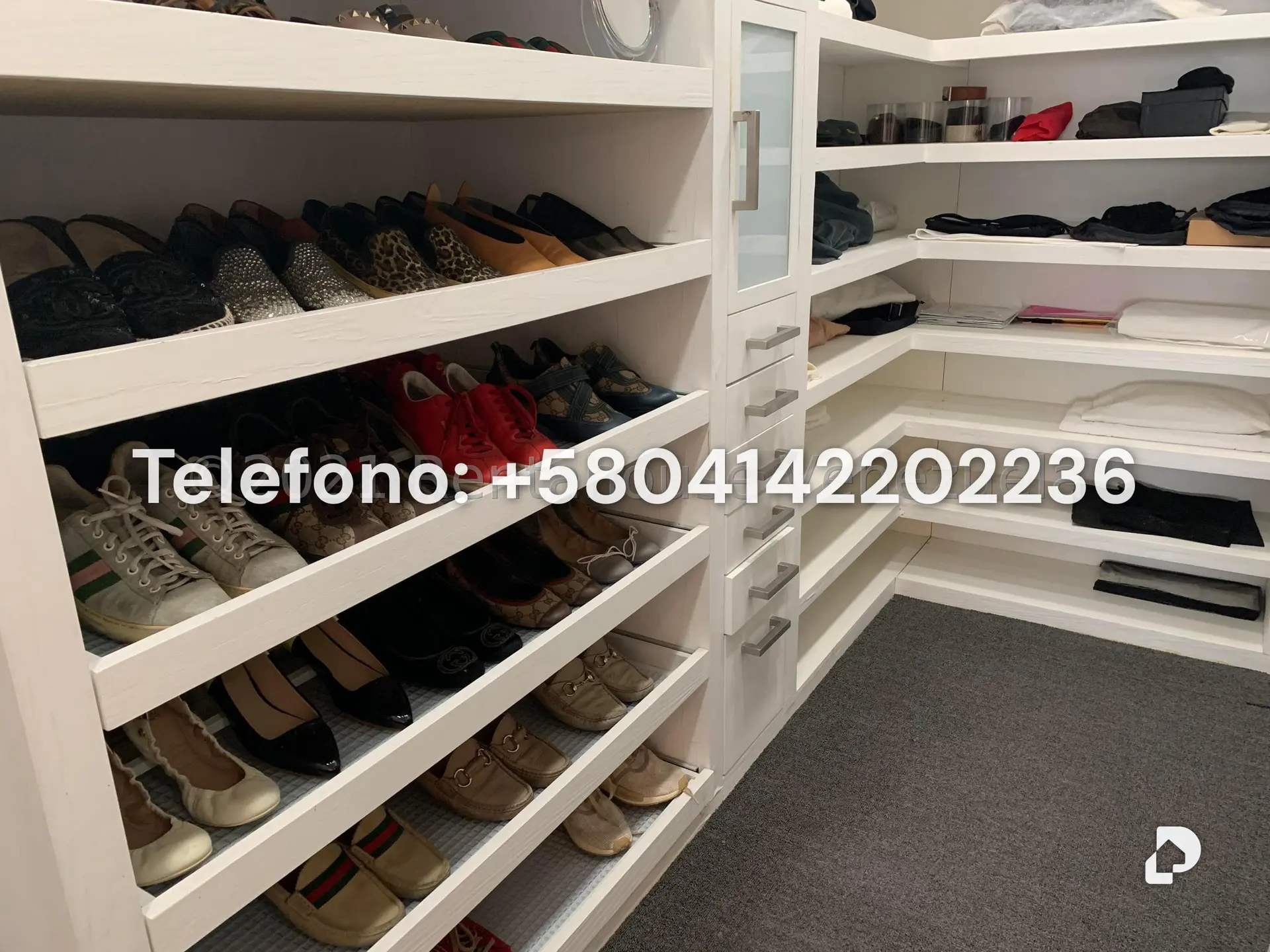 Casa en La Lagunita Country Club, Caracas – 42