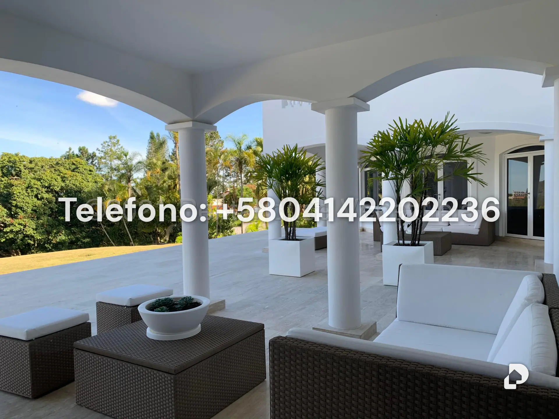 Casa en La Lagunita Country Club, Caracas – 9