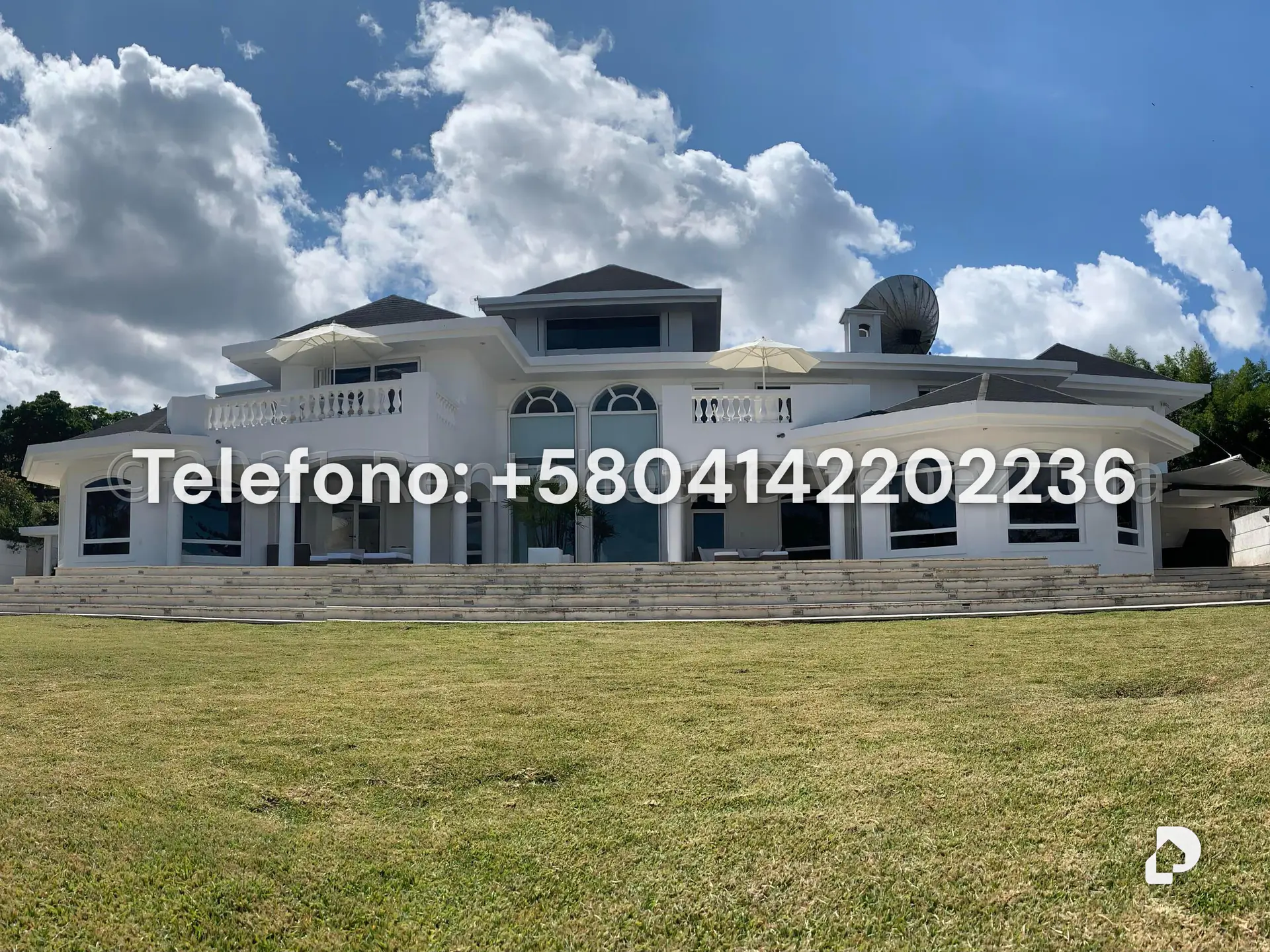 Casa en La Lagunita Country Club, Caracas – 1