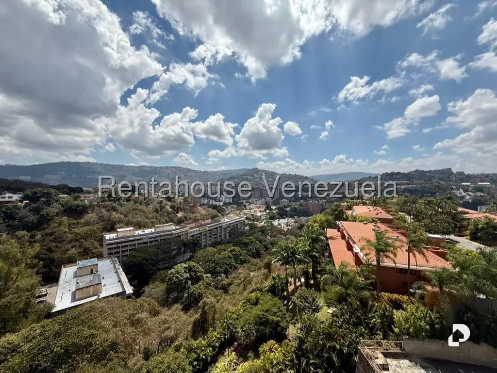 Apartamento en El Cafetal, Caracas – 22