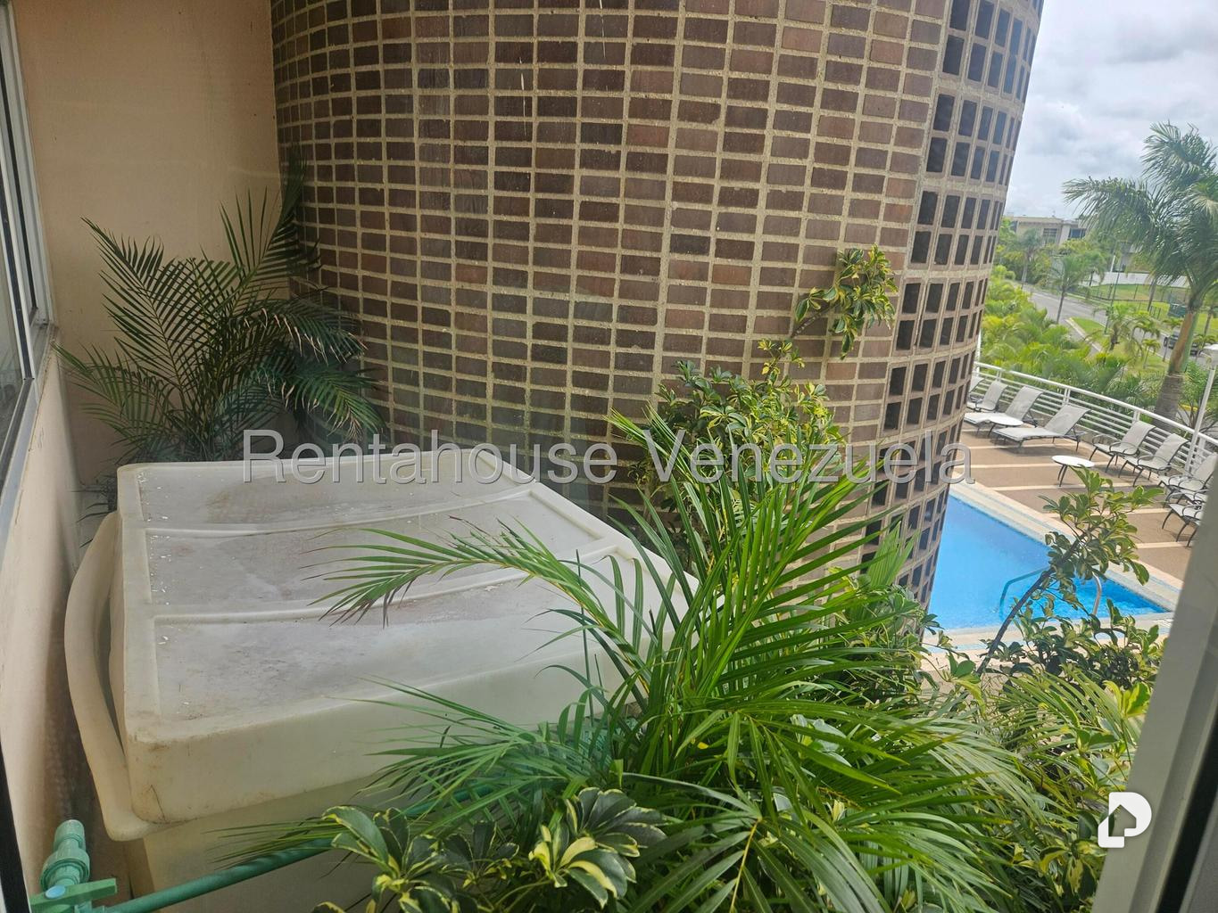 Apartamento en Mirador de Los Campitos, Caracas