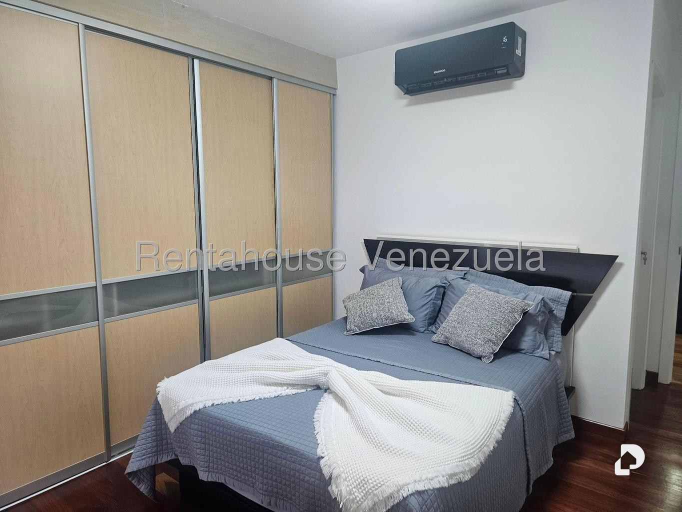 Apartamento en Mirador de Los Campitos, Caracas