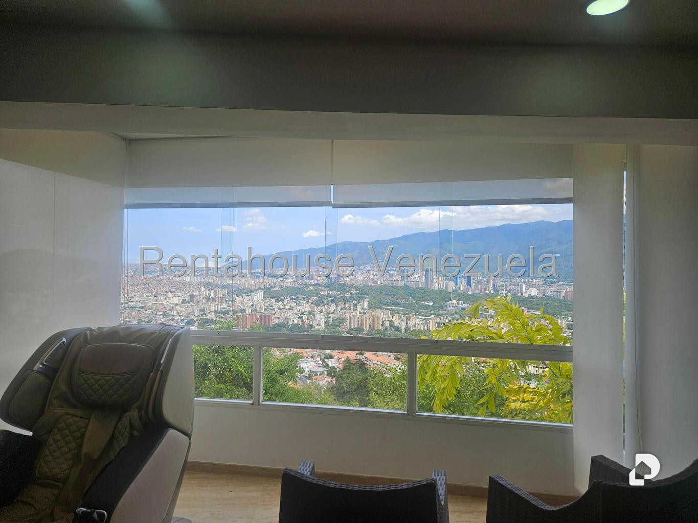 Apartamento en Mirador de Los Campitos, Caracas