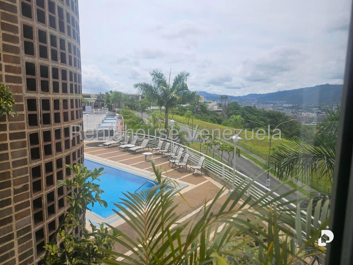 Apartamento en Mirador de Los Campitos, Caracas
