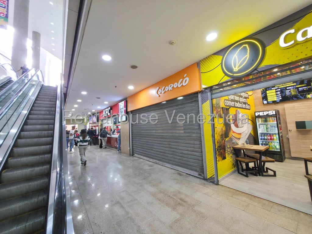 Local comercial en Los Dos Caminos, Caracas - 1