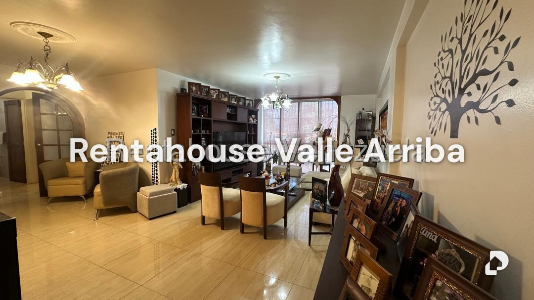 Apartamento en Montalbán I, Caracas – 1