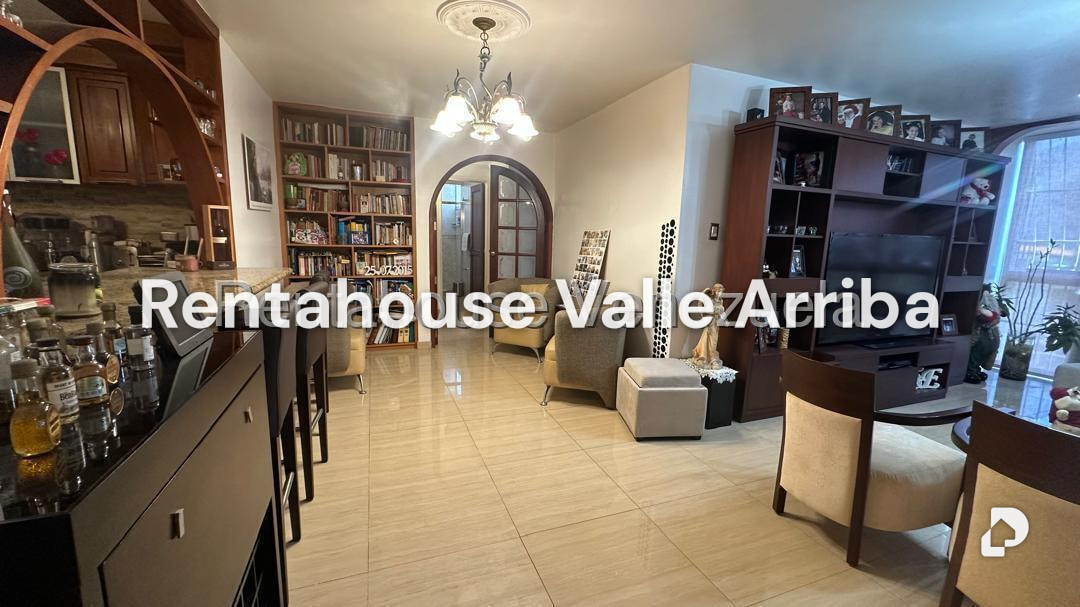 Apartamento en Montalbán I, Caracas – 2
