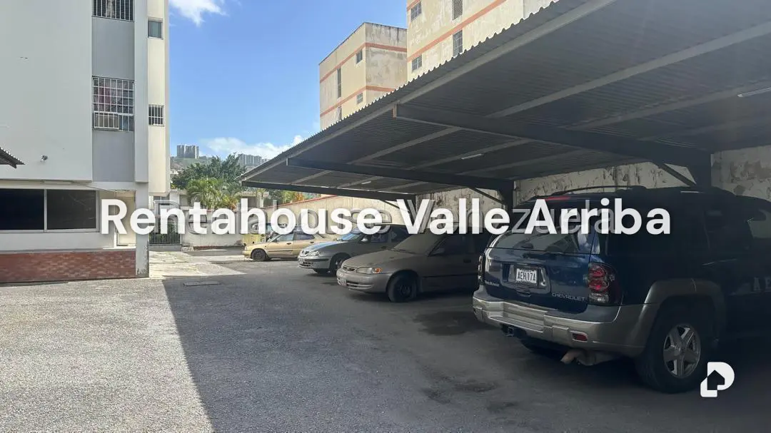 Apartamento en Montalbán I, Caracas