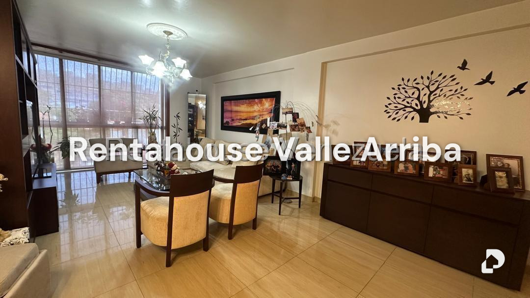 Apartamento en Montalbán I, Caracas – 3