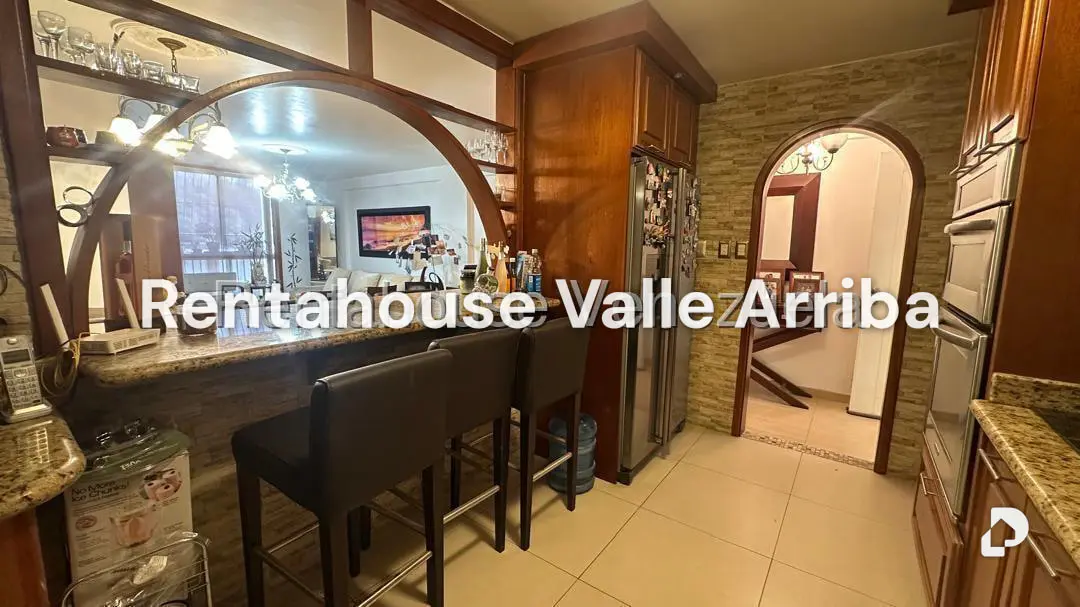 Apartamento en Montalbán I, Caracas