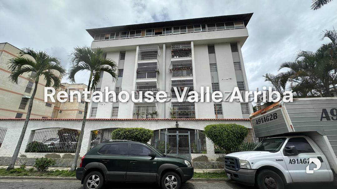 Apartamento en Montalbán I, Caracas – 27