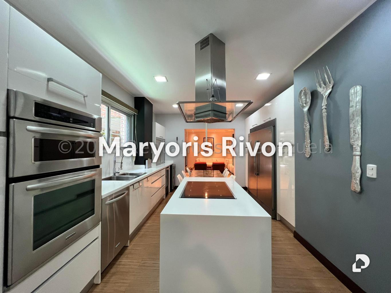 Apartamento en Campo Alegre, Caracas – 12