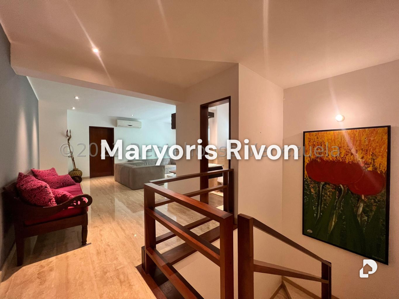 Apartamento en Campo Alegre, Caracas – 32