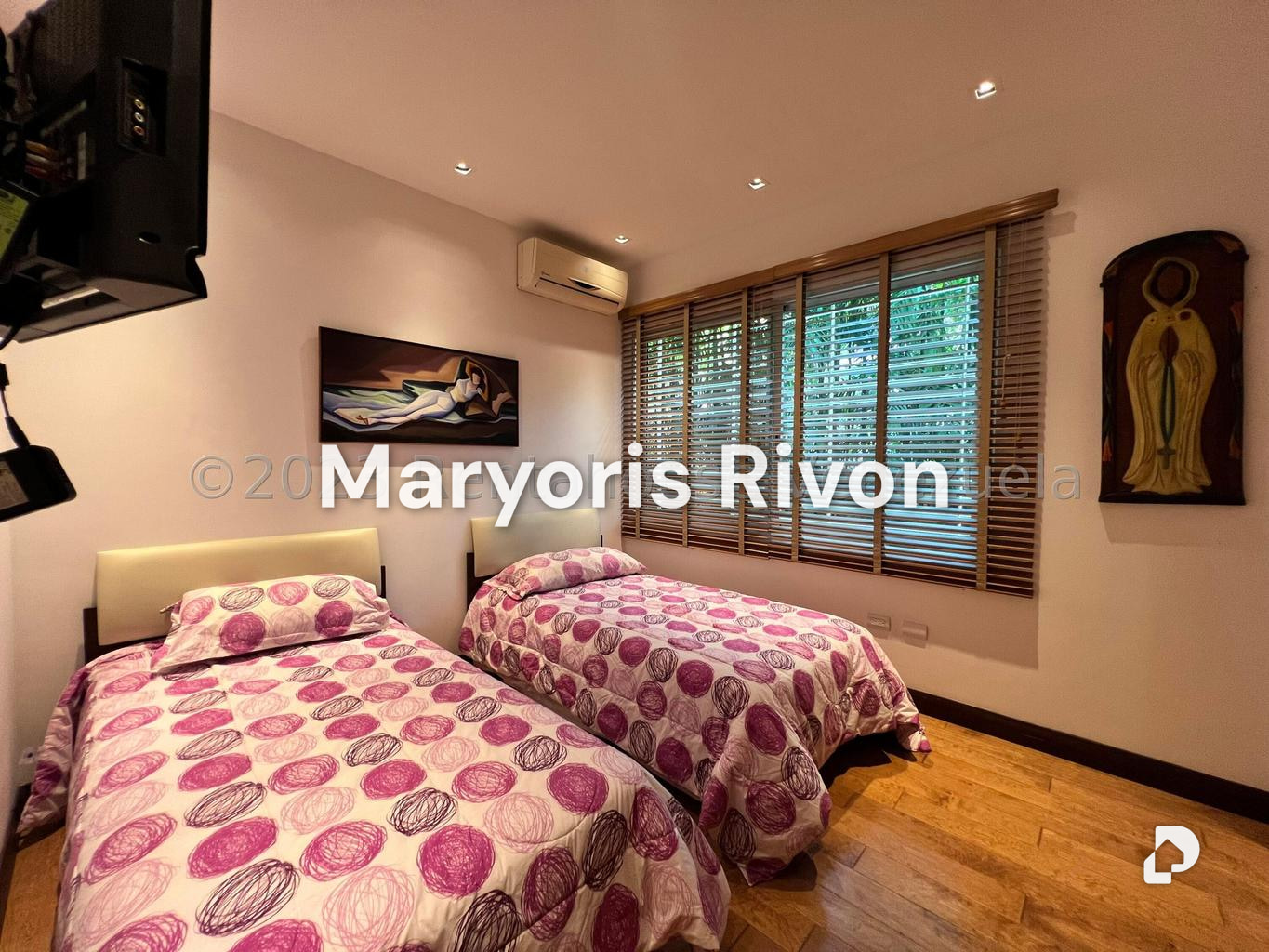 Apartamento en Campo Alegre, Caracas – 24