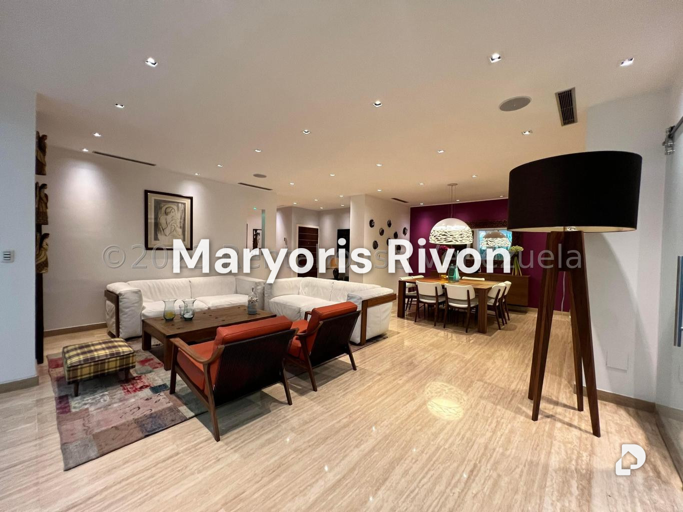 Apartamento en Campo Alegre, Caracas – 6