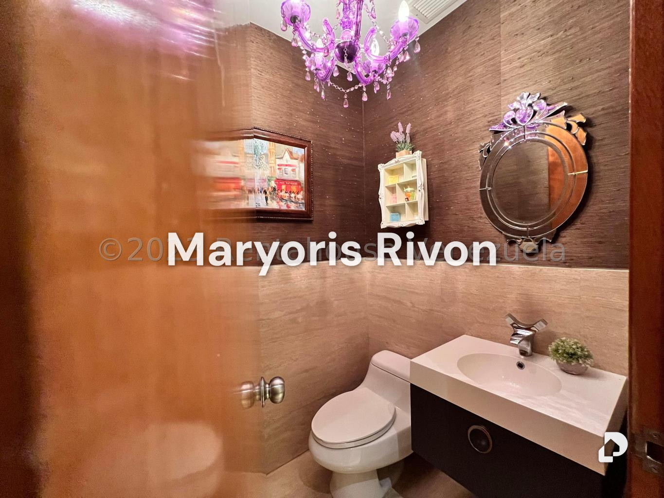 Apartamento en Campo Alegre, Caracas – 14