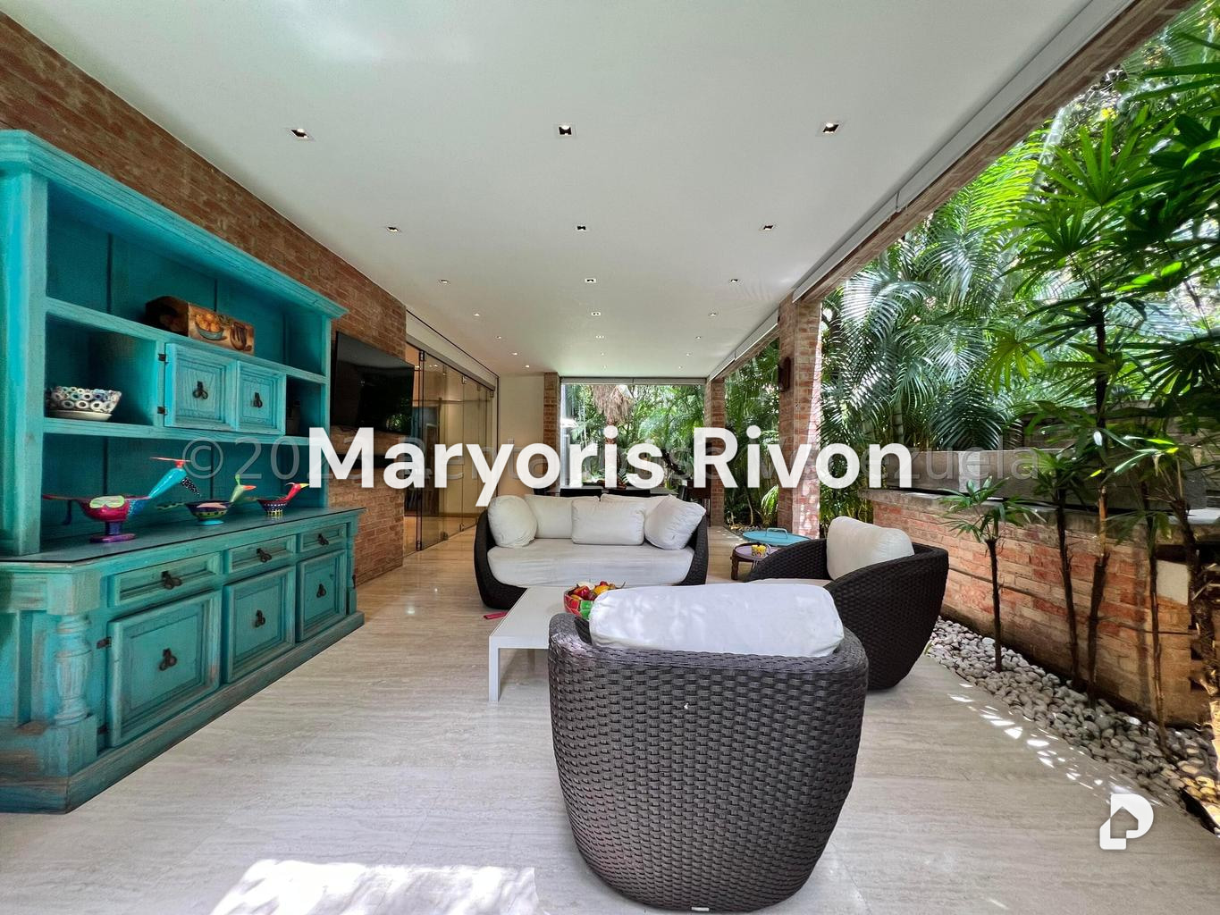 Apartamento en Campo Alegre, Caracas – 21