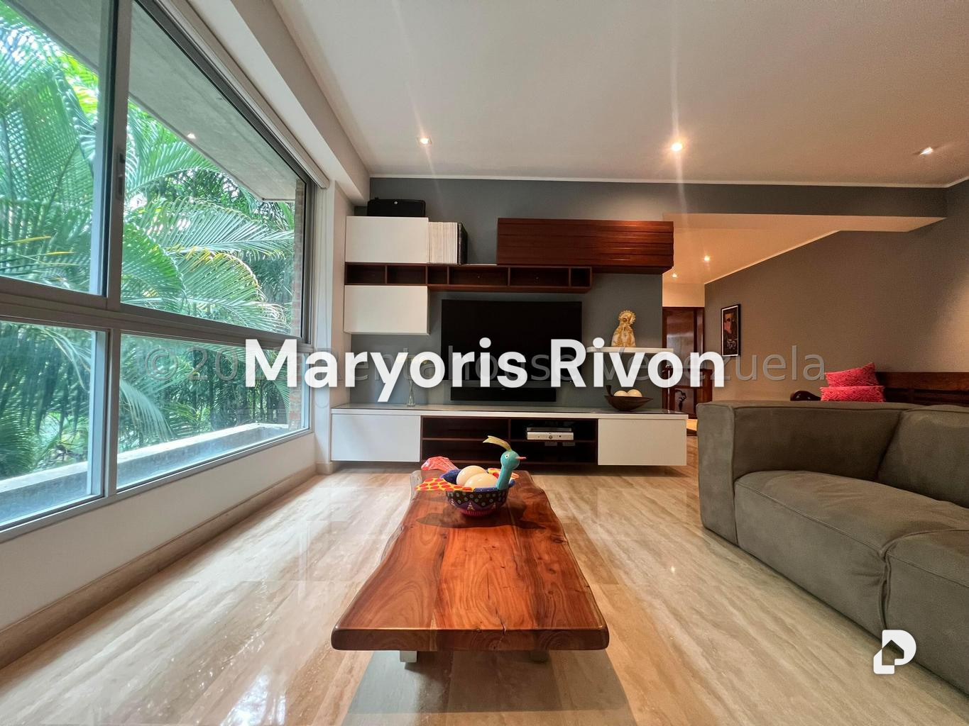 Apartamento en Campo Alegre, Caracas – 35