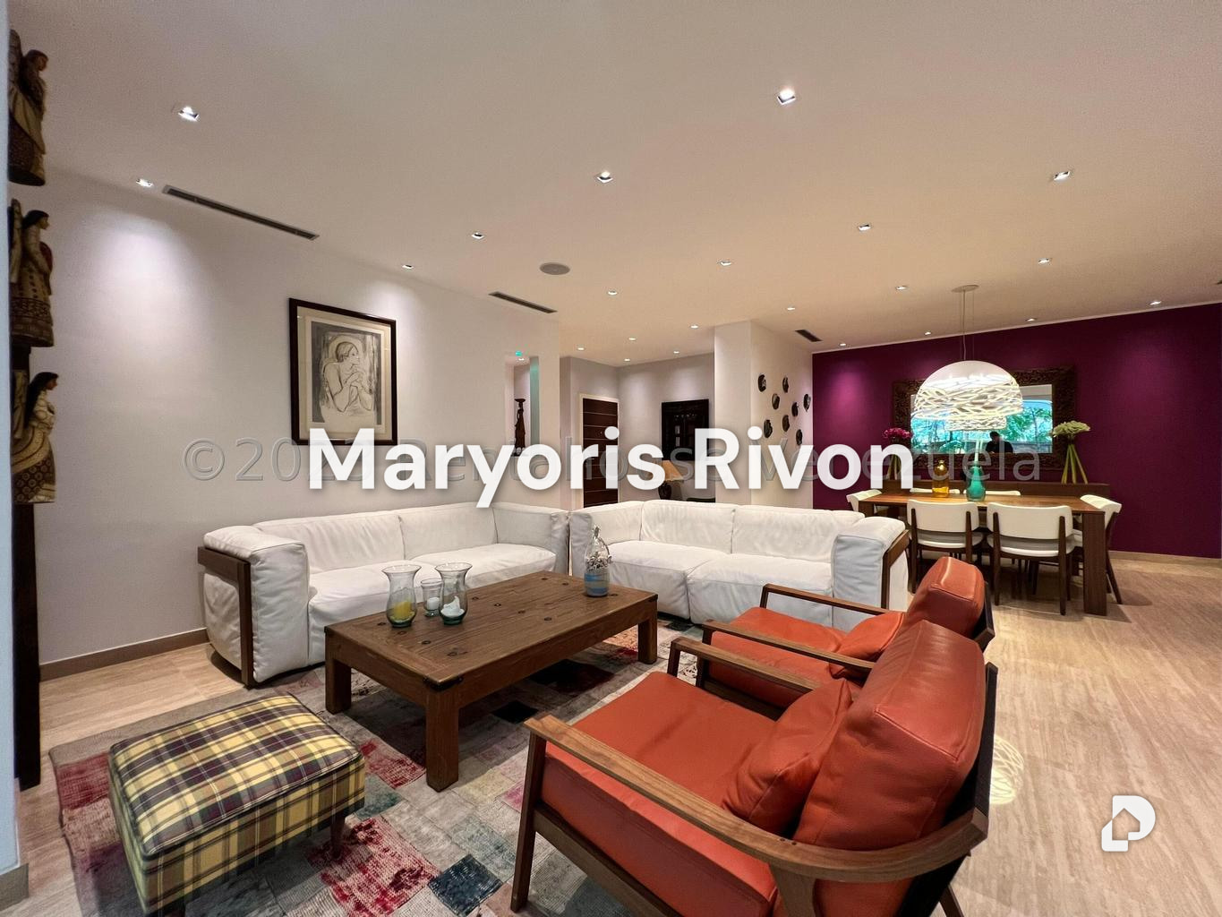 Apartamento en Campo Alegre, Caracas – 8